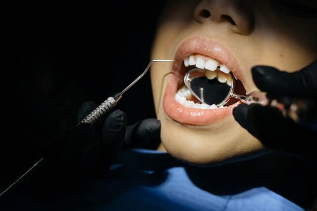 dents dentiste