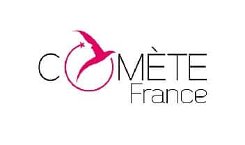 Comète France logo